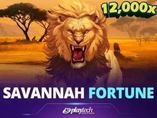Savannah Fortune game icon