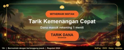 Menangkan Jackpot Slot Terbesar! banner