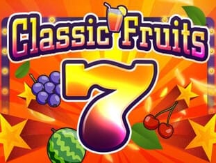 Classic Fruits 7 game icon