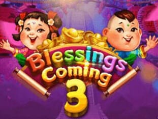 Blessings Coming3 game icon