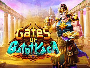 Gates Of Gatot Kaca game icon