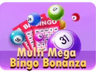 Multi Mega Bingo Bonanza game icon