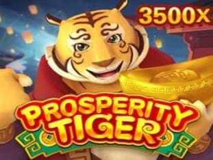 Prosperitytiger game icon
