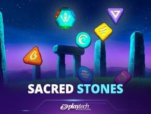 Sacred Stones game icon